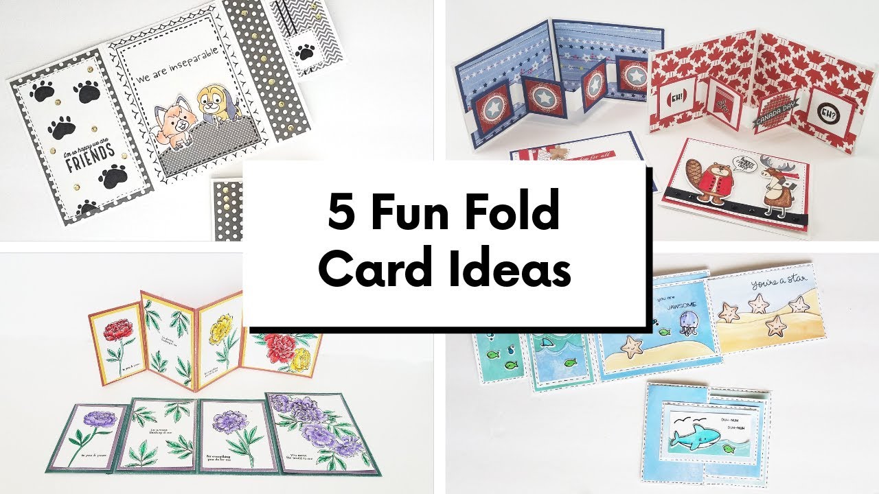 Cards: fancy folds ideas | fancy folds, cards, fancy fold cards