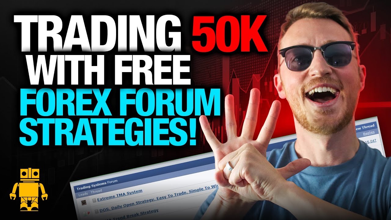 strategy forex | Traders Forex Forum - Robot Forex Learning Center