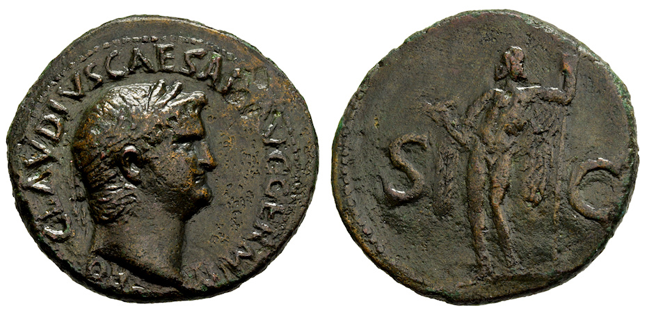 Late Roman Bronze Coins - Index