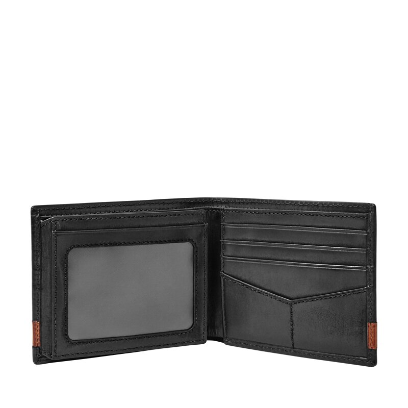 Quinn Flip ID Bifold – Fossil Singapore