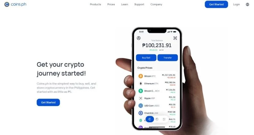 Coins Ph - CoinDesk