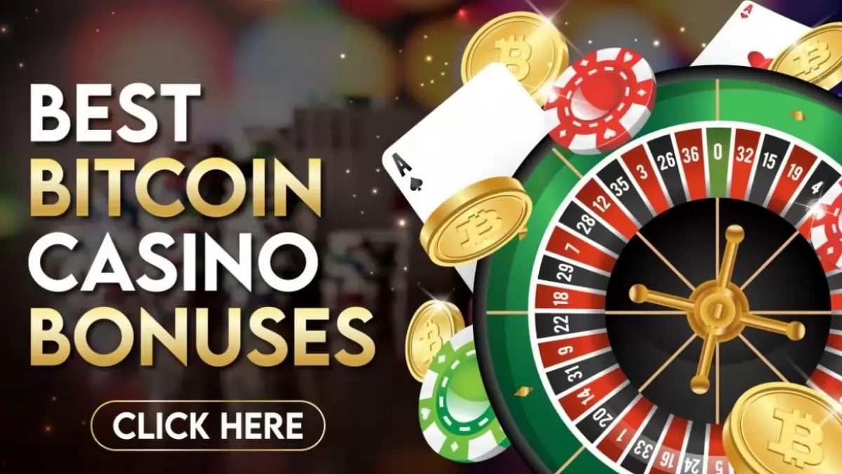 Best Bitcoin Casino No Deposit Bonus: Play and Win for Free