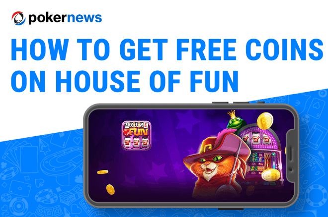 House OF Fun Free Coins Links March 