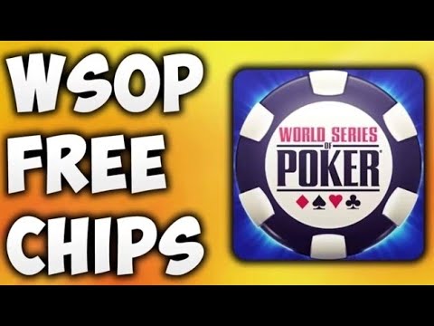 Free Chips For WSOP APK Download - Free - 9Apps