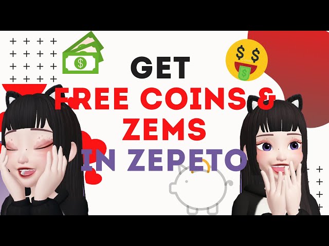 Coins for Zepeto APK (Android Game) - Free Download