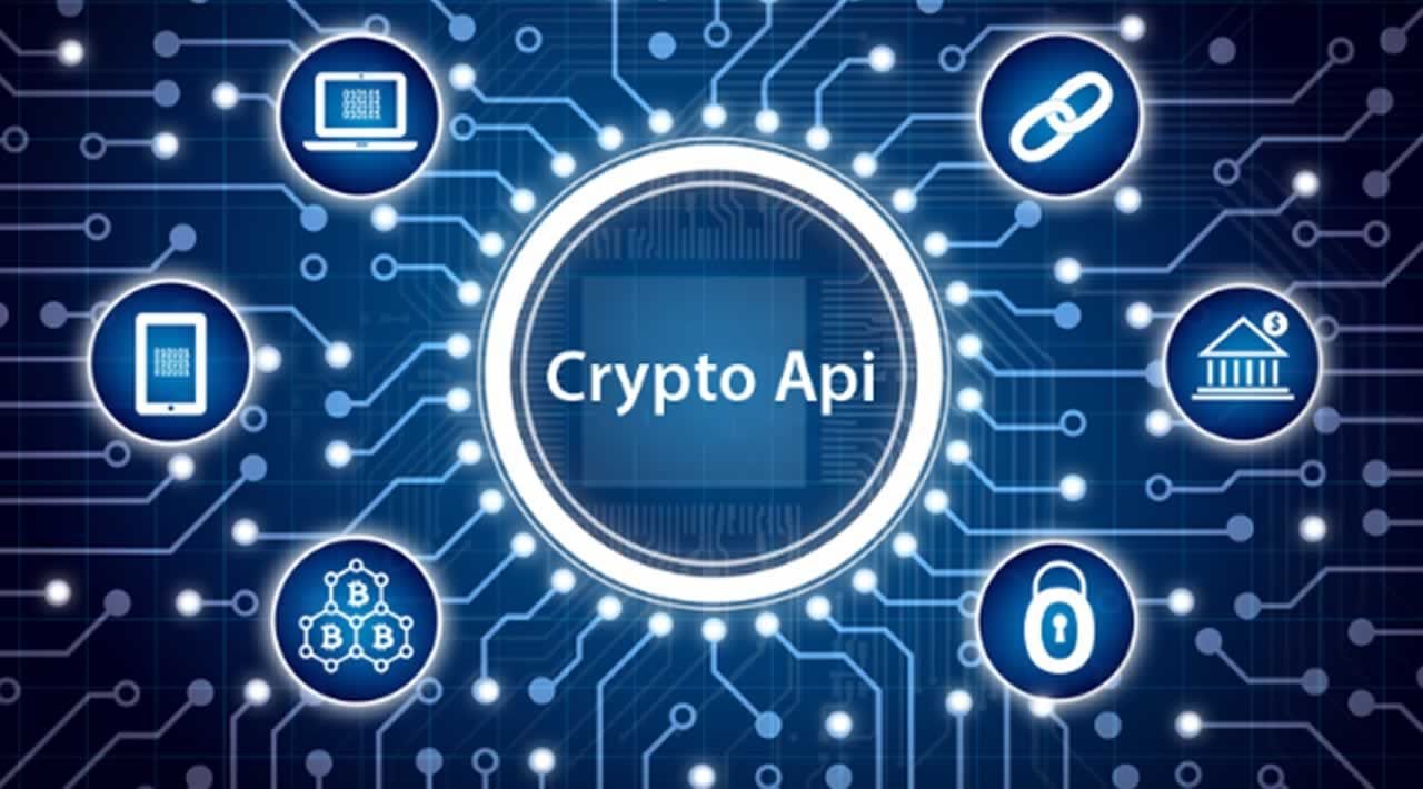 Cryptocurrency API for price and historical data | cryptolove.fun