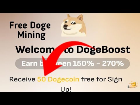 How to Get Free Dogecoin Every Hour in ? • cryptolove.fun