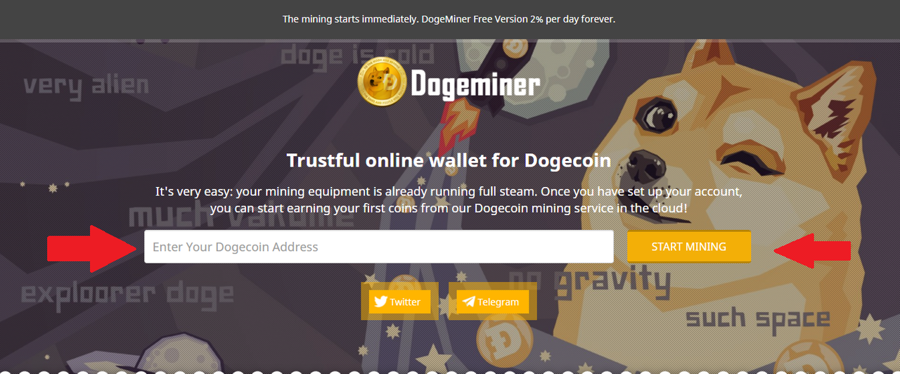 Free Bitcoin and Free Dogecoin Review with best safe strategy to win more. - Smart Gambling Edge