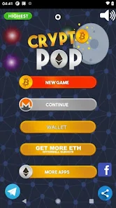 Top free games tagged ethereum - cryptolove.fun