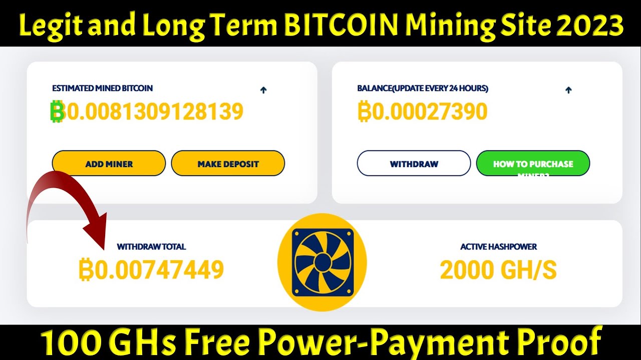 ‎Bitcoin Mining (Crypto Miner) on the App Store