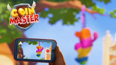 Coin Master: Coin Master: August 21, Free Spins and Coins link - Times of India