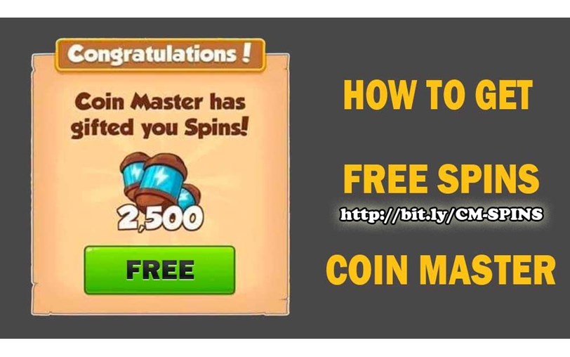 Coin Master Free Spin and Coin Link - Daily Free Spin