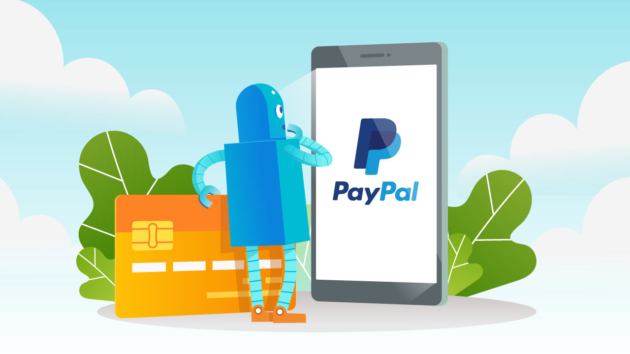 Денежные переводы и онлайн-платежи PayPal | PayPal RU