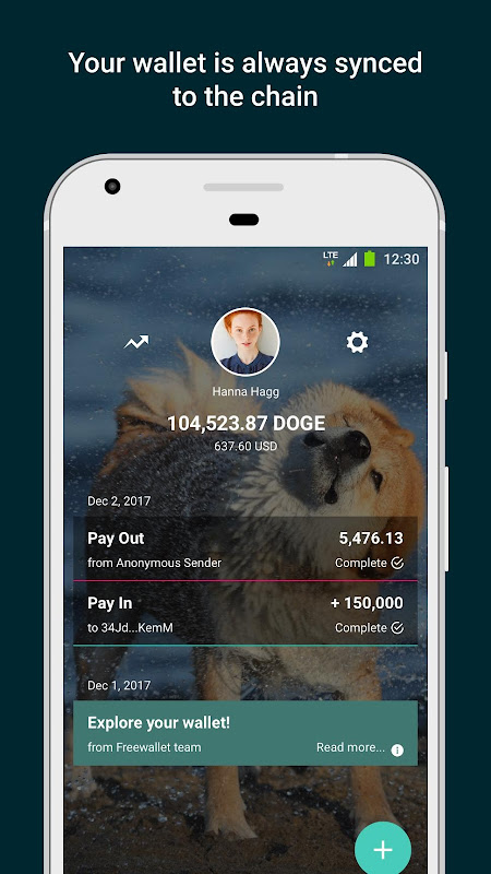 Doge Freewallet Staking, Review & Features | Criffy