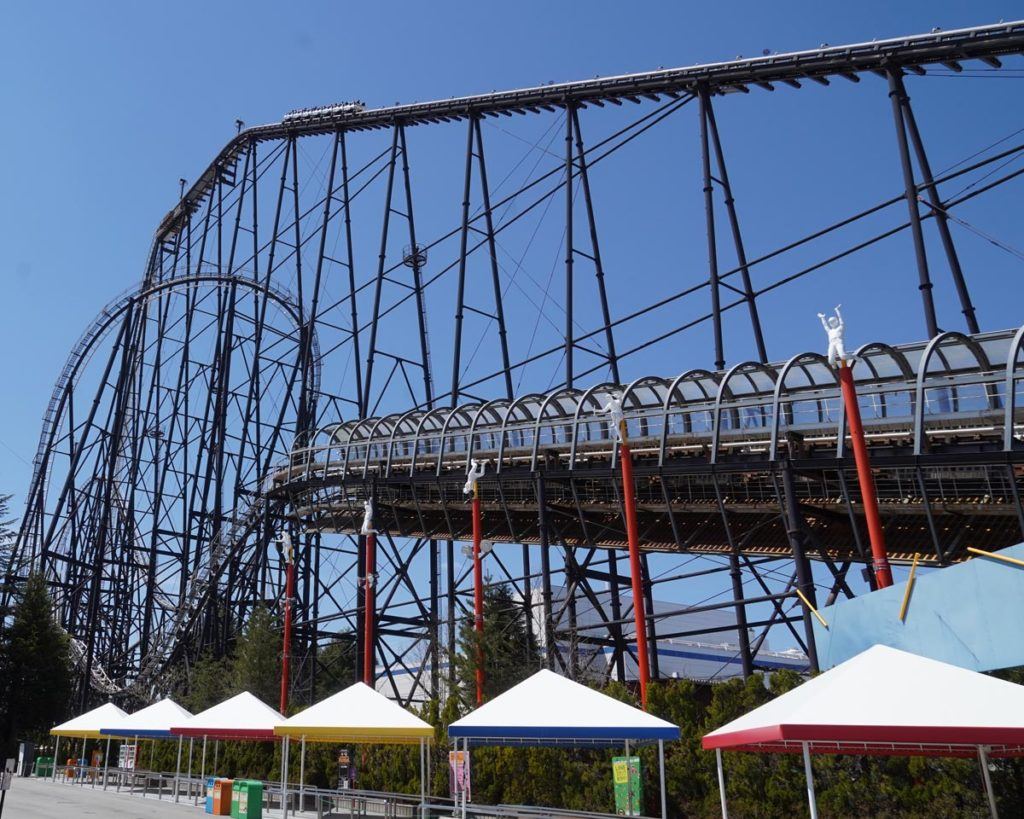 [] Summary of luggage storage availability and coin lockers in Fujikyu Highland - ecbo cloak