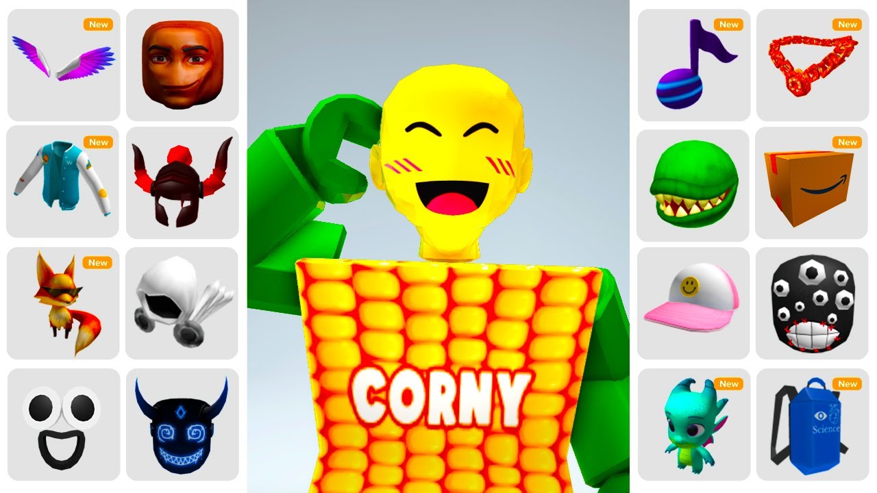 Funny Clothes - Roblox