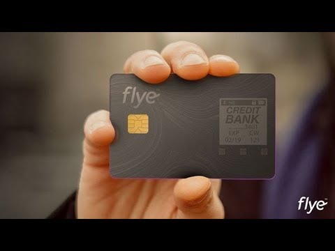 Fuze Card- your entire Wallet in One Card | WordlessTech | Card wallet, Cards, Electronic cards