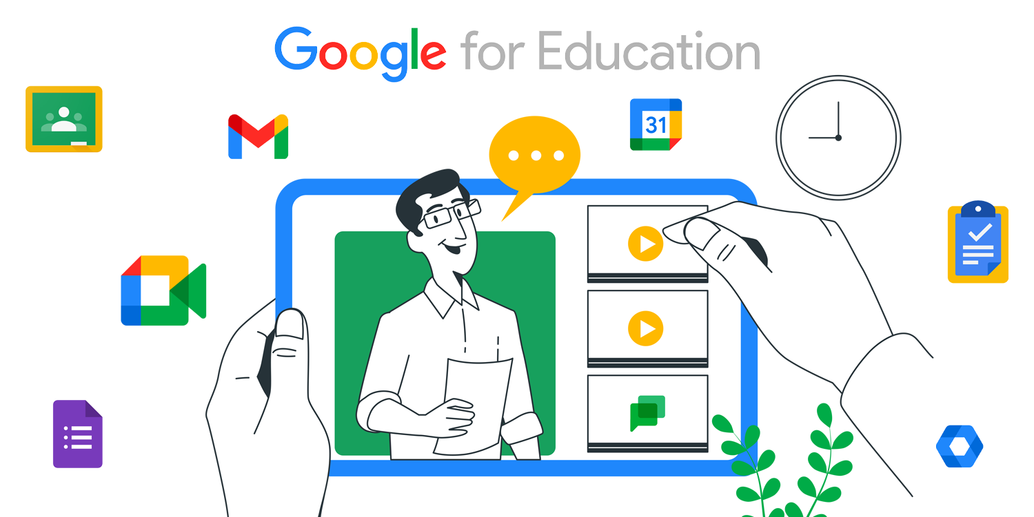 Google Workspace for Education Fundamentals - Cloudfresh