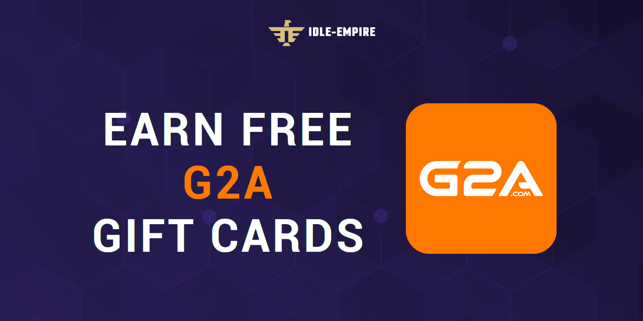 Any online store where I can get Steam Wallet Code which accepts payment through G2A-Pay ?