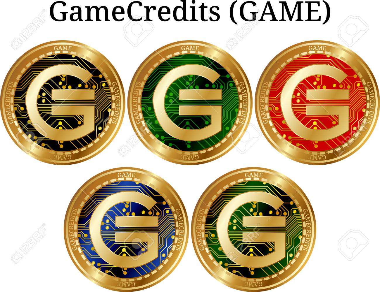 GAME Credits (GAME) - GAME Credits