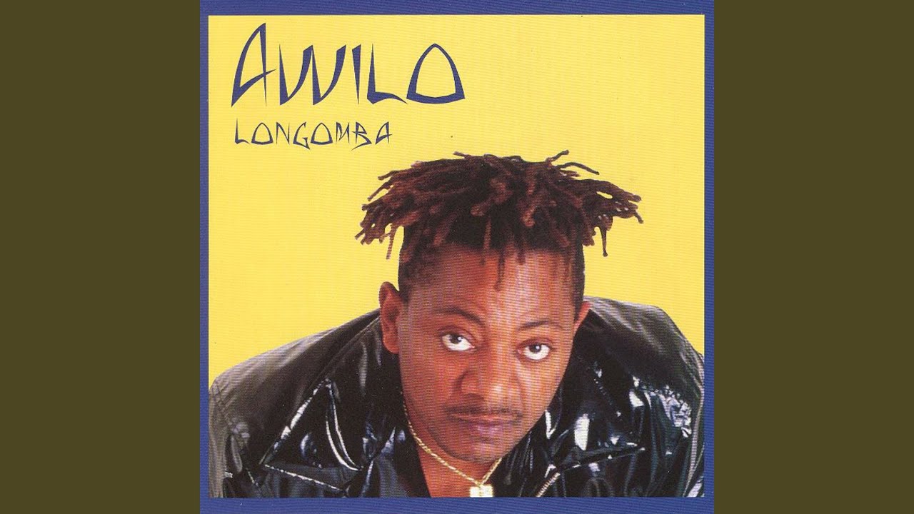 Awilo Longomba - Wikipedia