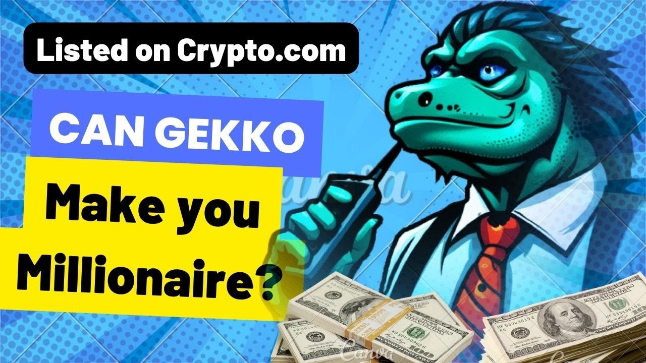 About Gekko - Gekko