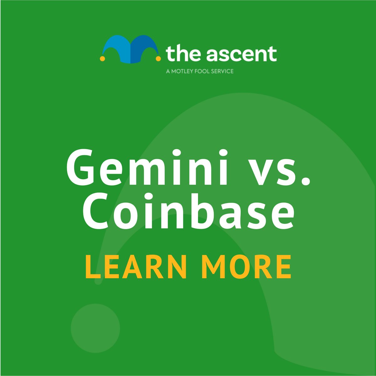 Coinbase vs. Gemini: Advantages, Disadvantages and Major Differences