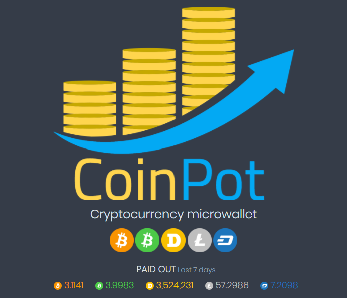 COINPOT TOKEN COLLECTION( TOKEN/DAY) () - Freelancer on Guru