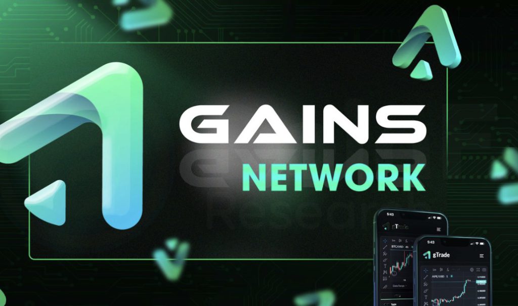 Gains Network - Web3 Wiki