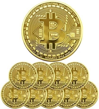 Compare prices of 1 oz Gold Bitcoin Round from online dealers