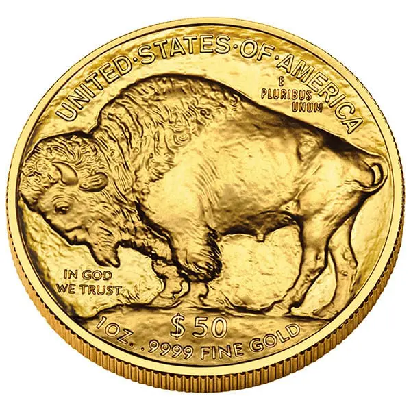 Buy 1 oz American Buffalo gold coin online | GOLD AVENUE