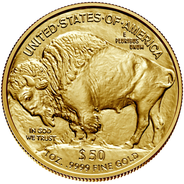 American Gold Buffalo - 1 oz - 