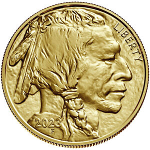 1 Ounce Gold Coin