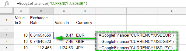 Currency Converter - Bank of Canada