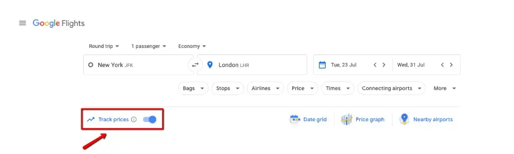 How to Set Google Flights Alerts and Snag the Best Price for Your Flight