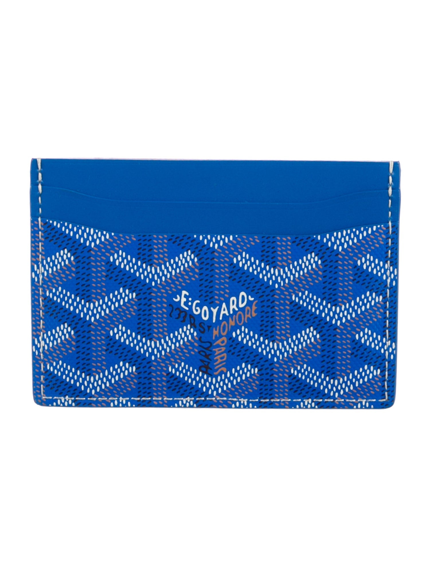 Wallets - Small Leather Goods - Maison Goyard