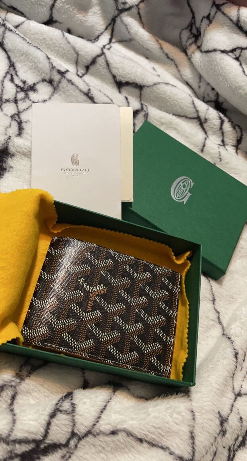 Goyard Wallet Prices | Bragmybag