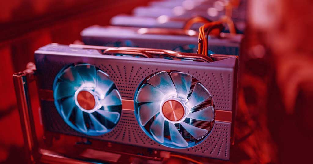 Ethereum Switches to Proof of Stake, GPU Mining is Dead | TechPowerUp Forums