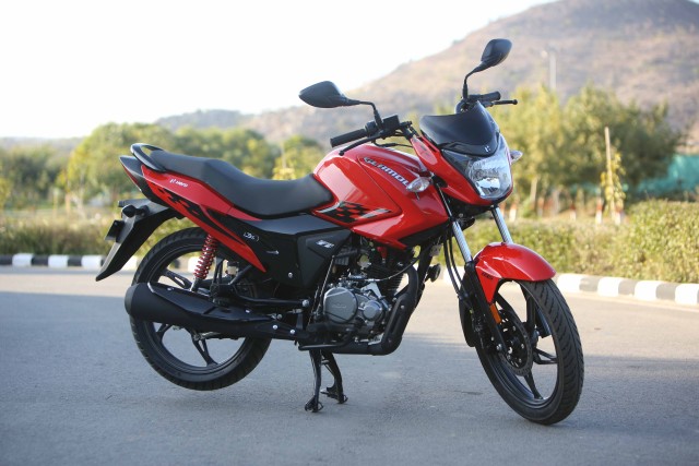 Hero Bikes Price in India, Images, Specs, New Models - OTO