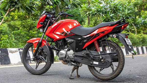 Hero Glamour Review Test Ride | MotorBeam