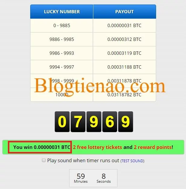 Free Bitcoin Mining 