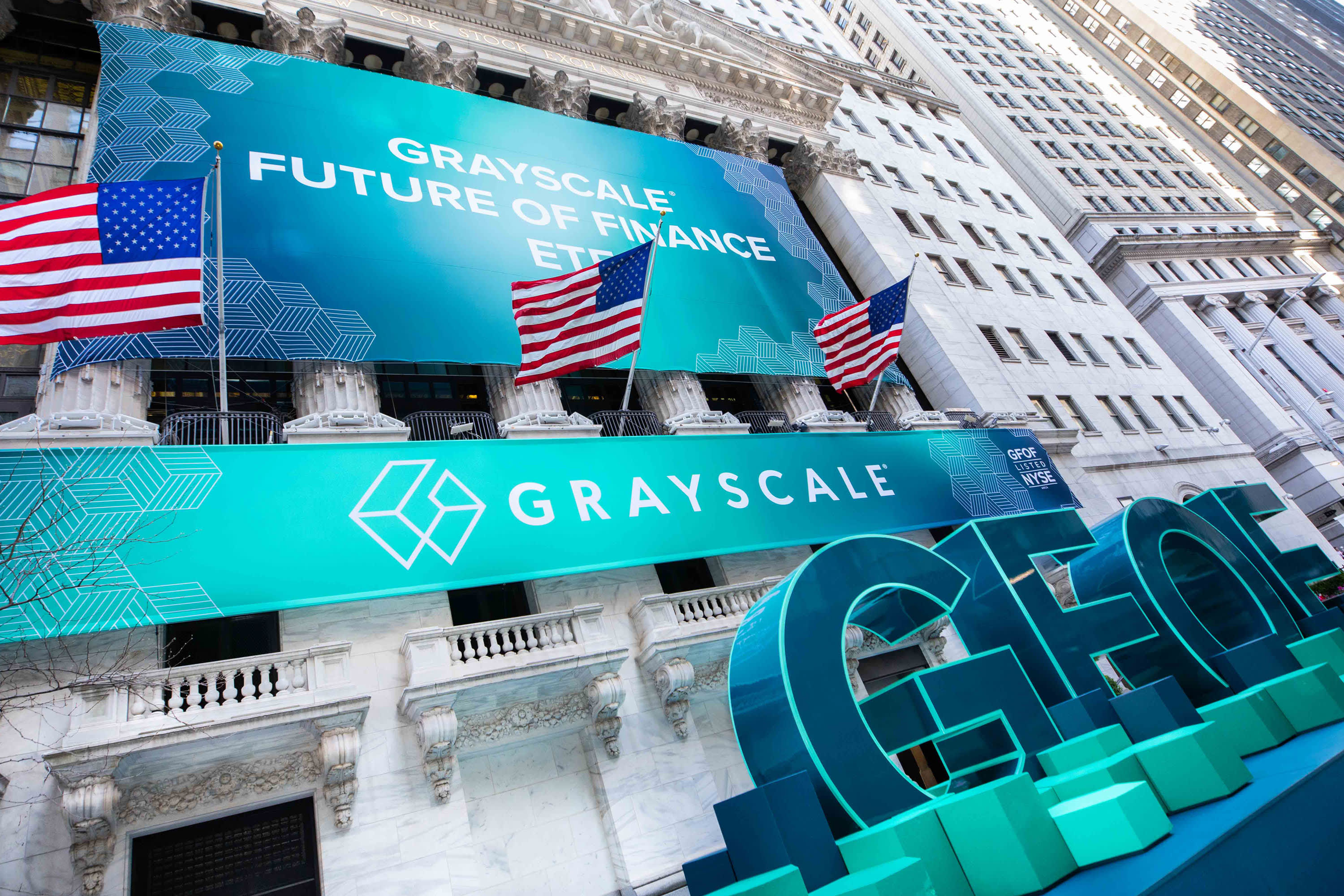 Grayscale Registers Bitcoin Trust Ads With SEC; Is an Approval Close? - Coin Edition