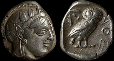 Ancient Greek Coins | Greek Coins For Sale |