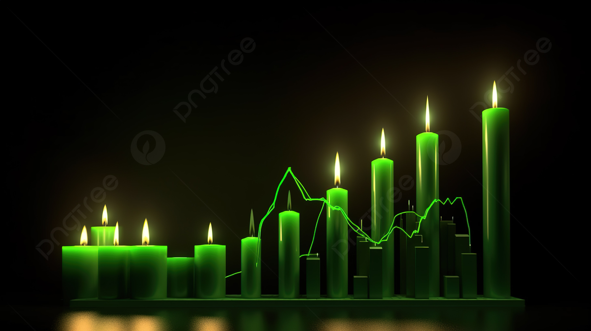 Green Candle • cryptolove.fun Dictionary