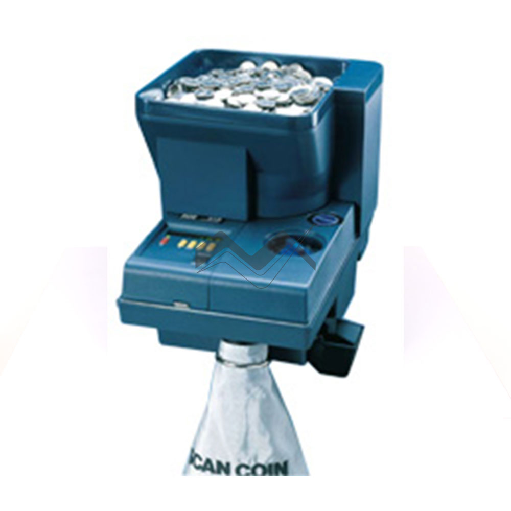 CS Coin Counter – Carnation Bill Money Counting Machines