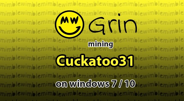 Cudo Miner brings easy Grin crypto mining to the masses with its latest GUI miner