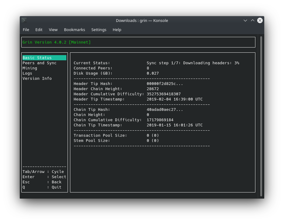 GitHub - GrinPlusPlus/GrinPlusPlus: A C++ Grin Node & Wallet For Windows, Mac OS X, & Linux