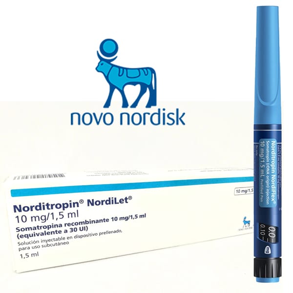 Norditropin Nordilet 5mg/ml Inj.— Dawaai - Uses, Side Effect, Price In Pakistan