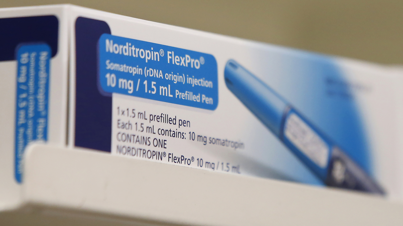 Norditropin® FlexPro® Dosing Guide | Norditropin® (somatropin) Injection 10 mg