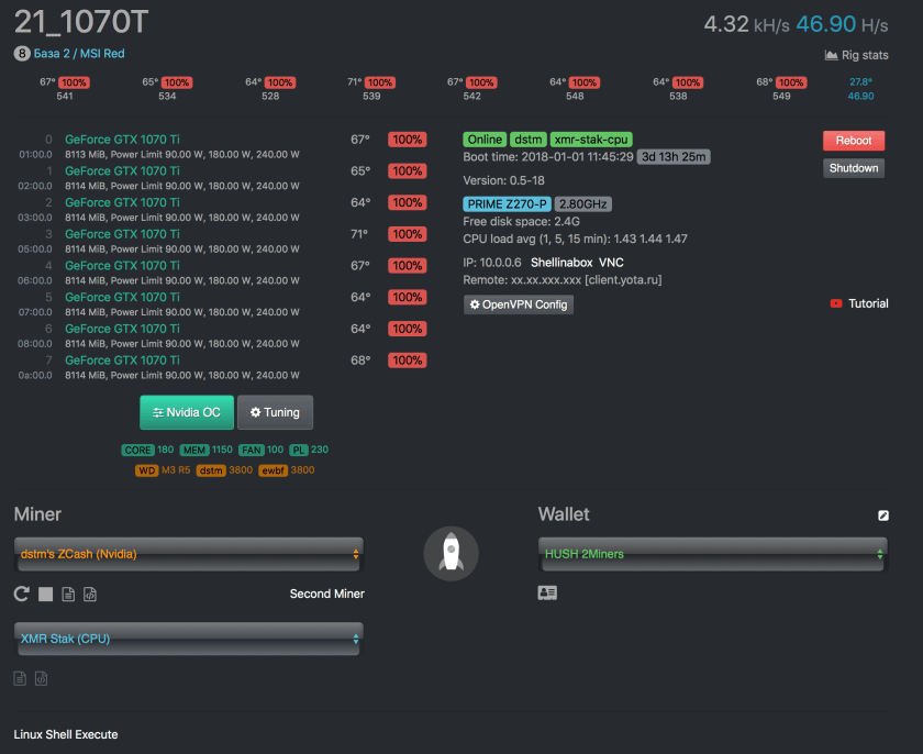 Mining Pyrin (PYI) on NVIDIA GTX Ti - cryptolove.fun